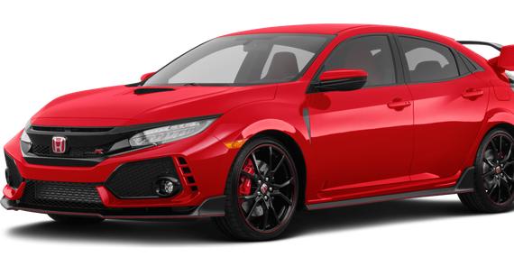 HONDA CIVIC TYPE R 2018 SHHFK8G76JU201067 image